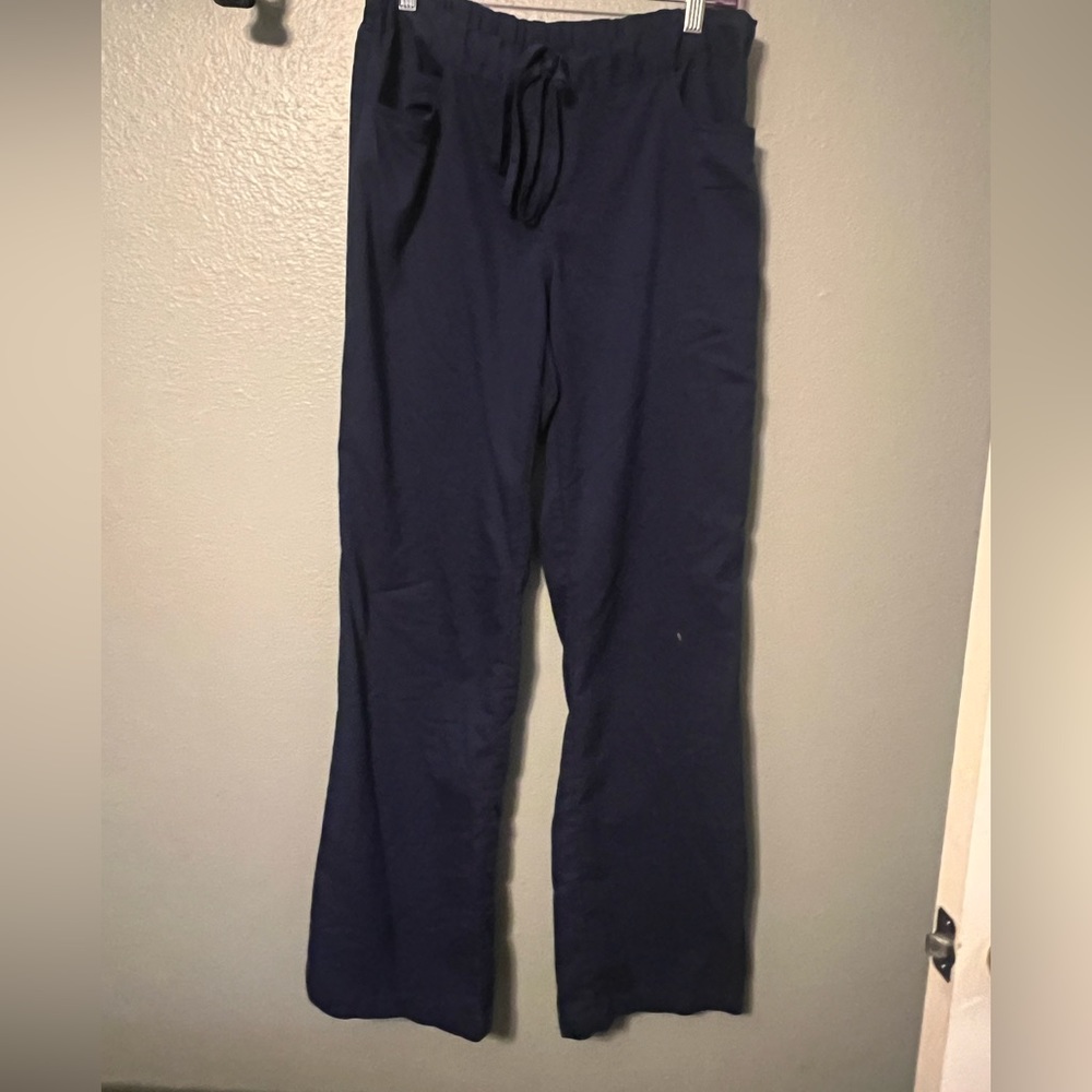 Grey’s Anatomy scrub pants. ST